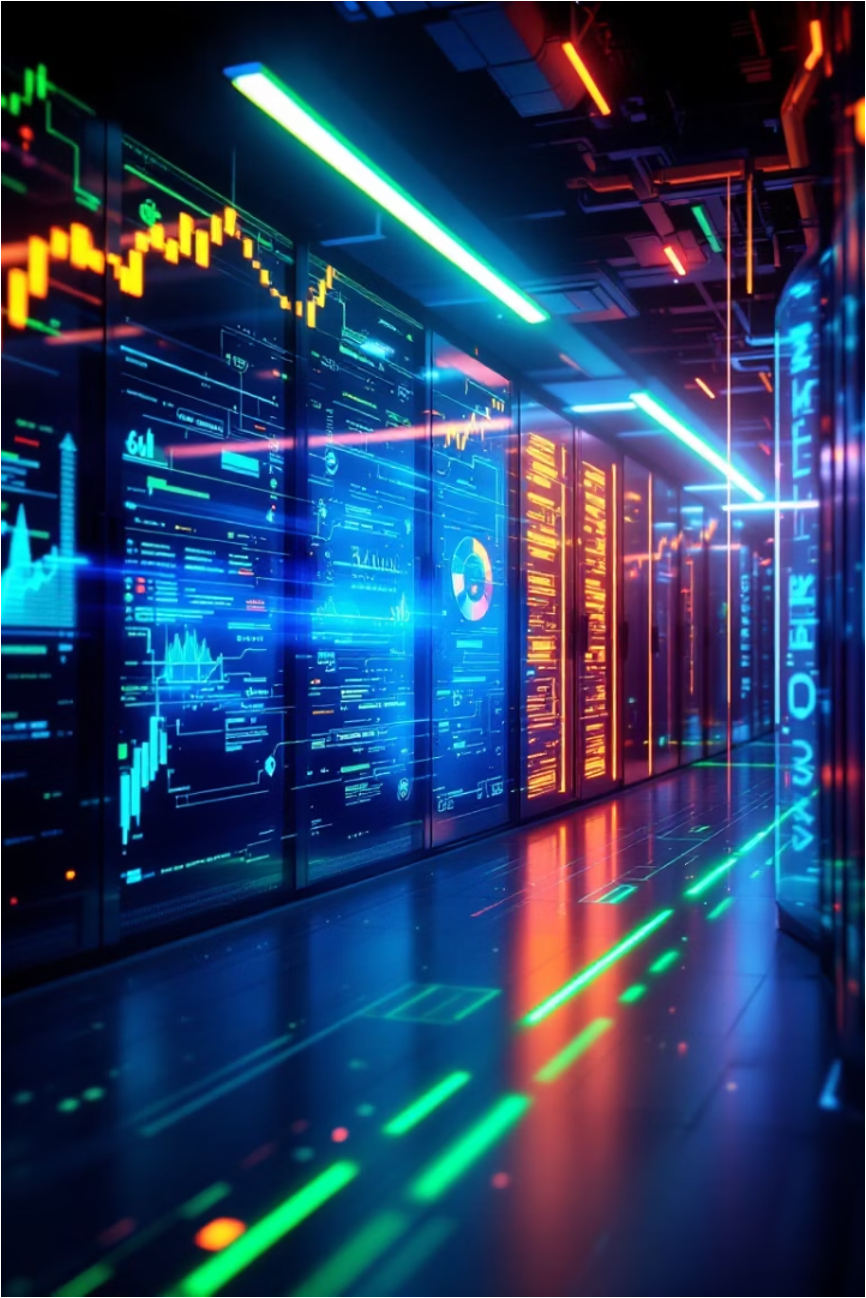 Услуги и решения